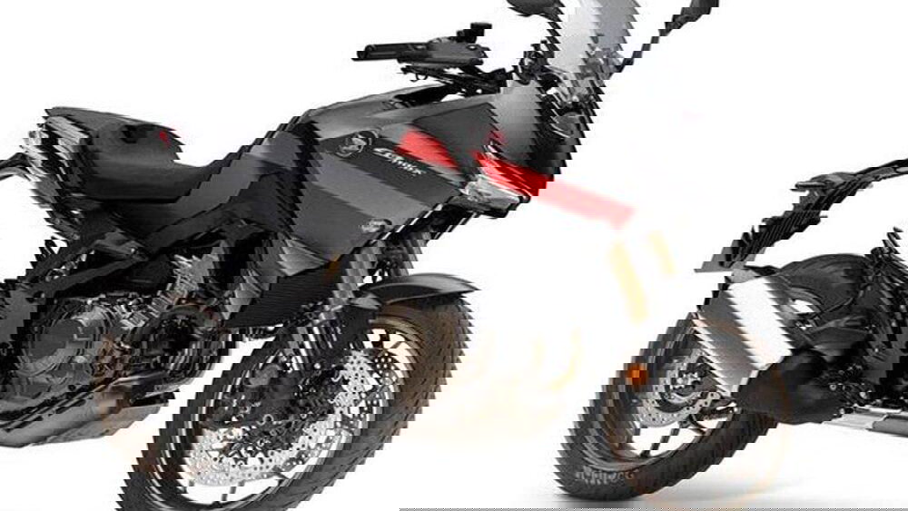 Honda CB1100X rendering